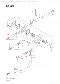 146B - Fuel Pump (Df5:P01) (146B -   (Df5: P01))