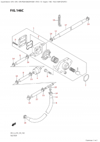 146C - Fuel Pump (Df6:P01) (146C -   (Df6: P01))