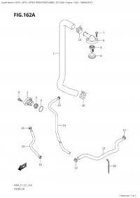 162A - Thermostat (162A - )