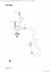 162A - Thermostat (162A - )