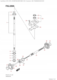 220A - Transmission (220A - )