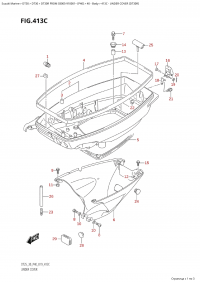 413C - Under Cover (Dt30R) (413C -    (Dt30R))