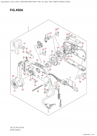 450A - Remote Control (Dt30R) (450A -   (Dt30R))