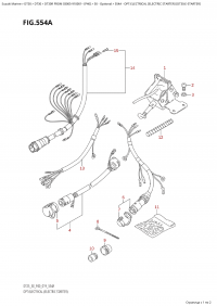 554A - Opt:electrical (Electric Starter) (Dt30:E-Starter) (554A - :      (Dt30:   ))