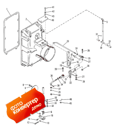 Air Inlet/throttle Linkage (Air ���� / ����������� ��������age)