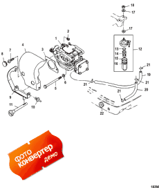 Air Silencer And Fuel Lines (Air ��������� � �������������)