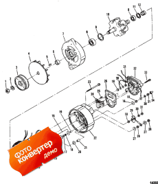 Alternator (prestolite) (����������� (prestolite))