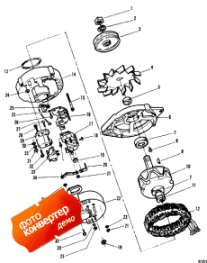 Alternator (prestolite) (����������� (prestolite))