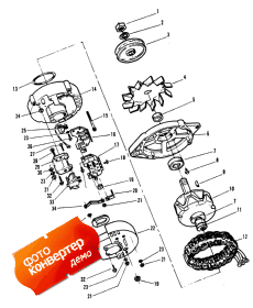 Alternator (prestolite) (����������� (prestolite))