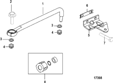 Attaching Kit (41323a2 / A03) (  (41323a2 / A03))