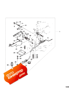 Attaching Kit - Remote Control (16840a2) (�������� �������� - ������������� ���������� (16840a2))
