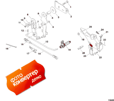 Attaching Kit - Remote Control (42805a6) (�������� �������� - ������������� ���������� (42805a6))