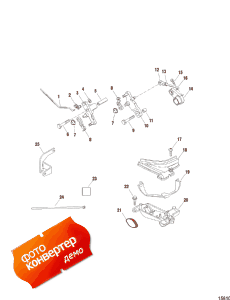 Attaching Kit - Remote Control (856553a 1) (�������� �������� - ������������� ���������� (856553a 1))