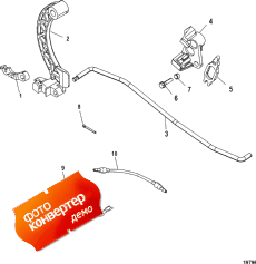 Attaching Kit - Remote Control (859185a 2) (�������� �������� - ������������� ���������� (859185a 2))