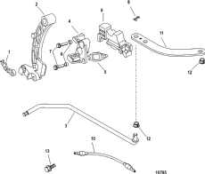 Attaching Kit - Remote Control (880093a 2) (�������� �������� - ������������� ���������� (880093a 2))
