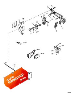 Attaching Kit - Remote Control (95722a7) (�������� �������� - ������������� ���������� (95722a7))