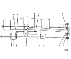 Attaching Kit (single) (88320a1) (  (single) (88320a1))