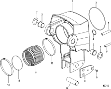 Bell Housing Assembly (Bell ������ Assembly)