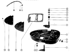 Bottom Cowl Assembly (��� ������ Assembly)
