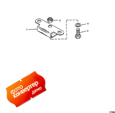 Bracket Kit-steering (52992a2) ( -  (52992a2))