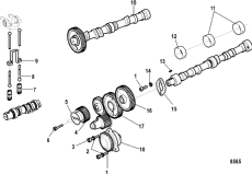 Camshaft (����������������� ���)