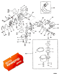 Carb (9.9/15) (usa-s/n-0g112450/bel-s/n-9831800 & Up) (Carb (9.9 / 15) (usa-s / n-0g112450 / bel-s / n-9831800 & ))