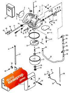Carburetor (90a, 92c) (���������� (90a, 92c))