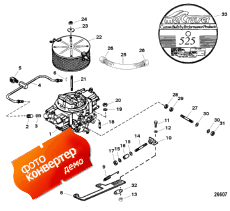 Carburetor And Linkage (���������� � ��������� ��������)