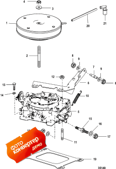Carburetor And Throttle Linkage (���������� � ����������� ��������age)
