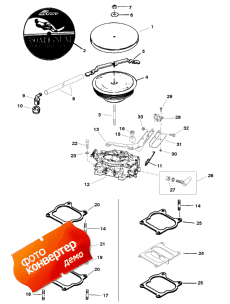 Carburetor And Throttle Linkage (���������� � ����������� ��������age)