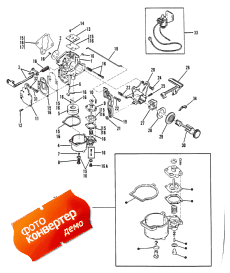 Carburetor Assembly (wmc5a Wmc5b Wmc7 Wmc7a Wmc19 Wmc19a) (   (wmc5a Wmc5b Wmc7 Wmc7a Wmc19 Wmc19a))