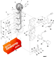 Carburetor Linkage (���������� �����������)