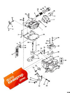 Carburetor (mercarb) (���������� (mercarb))