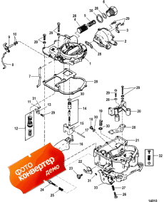 Carburetor (mercarb) (���������� (mercarb))