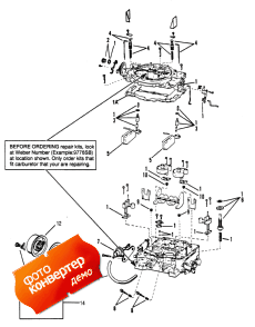 Carburetor (weber) (���������� (weber))