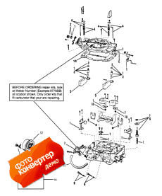Carburetor (weber) (���������� (weber))