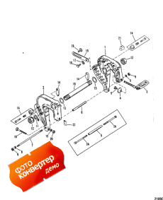 Clamp Bracket ( )