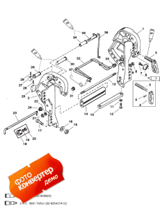 Clamp Bracket (��������� ������)