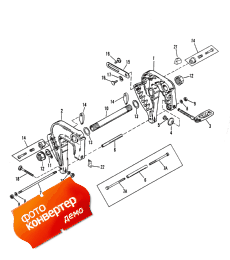Clamp Bracket ( )