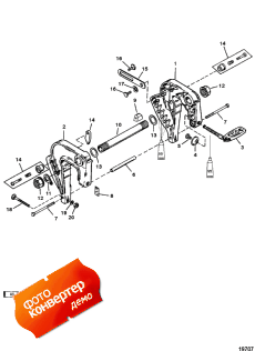 Clamp Bracket Assembly (  Assembly)