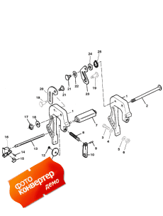 Clamp Brackets (���������� ������)