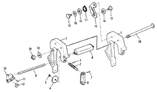 Clamp Brackets (���������� ������)