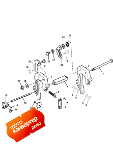 Clamp Brackets (���������� ������)