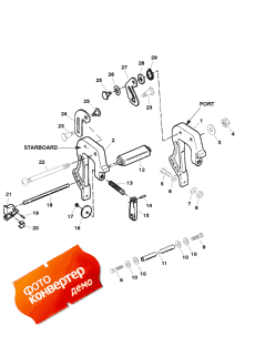 Clamp Brackets (���������� ������)