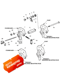 Clamp Brackets (���������� ������)