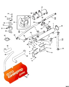 Closed Cooling System (18390a6 / A8) (Closed  System (18390a6 / A8))