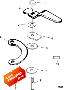 Co-pilot Kit (831257a1) (Co-pilot Kit (831257a1))