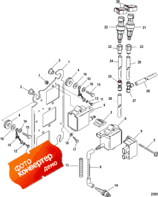Coil Plate Assembly (Coil �������� Assembly)