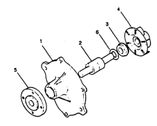 Coolant Pump Assembly (Coolant  Assembly)