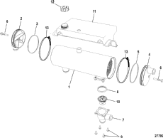 Cooling System, Heat Exchanger (���������� System, Heat Exc��������)